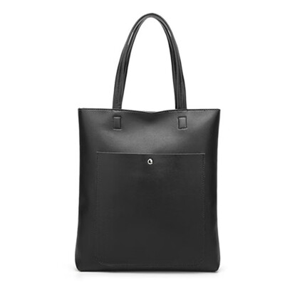 

Fashion Women Handbag PU Oil Wax Leather Women Bag Large Capacity Tote Bag Big Ladies Shoulder Bags Famous Brand Bolsas Feminina