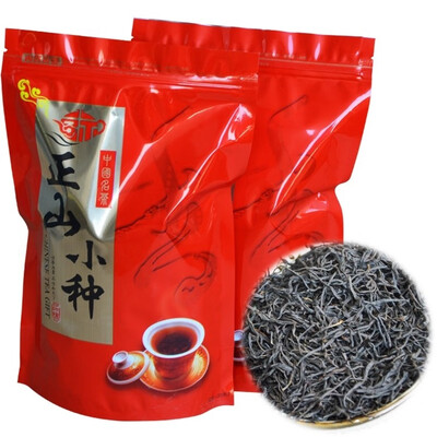 

New Tea 2019 China Wuyi Mountain Tongmuguan Zhengshan Race Black Tea Heating Stomach&Healthy Tea 250 g 500g Bag Packaged&M