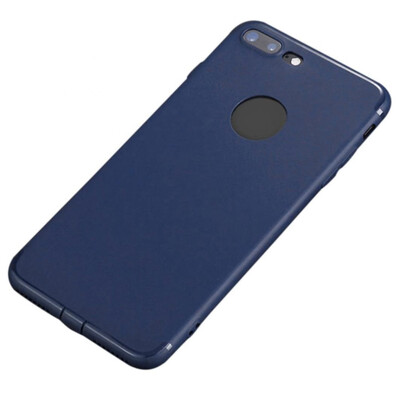 

Phone case frosted phone back full protective cover case for apple iphone 6 6s 7 7 plus x