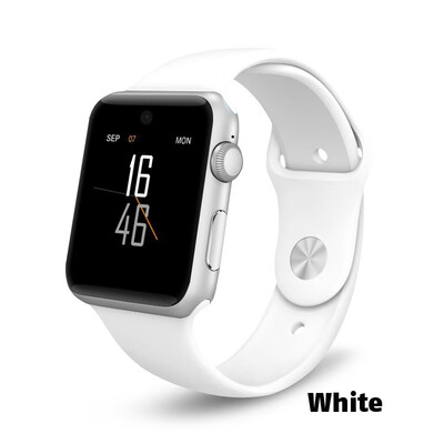 

SIM card DM09 waterproof smart watch HD IPS screen Bluetooth Smartwatch sports devices for IOS Android