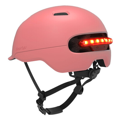 

waterproof smart Cycling Helmet Bike Ultralight Helmet With black Light Integrally-molded Mountain Road Bicycle scooter Helmet