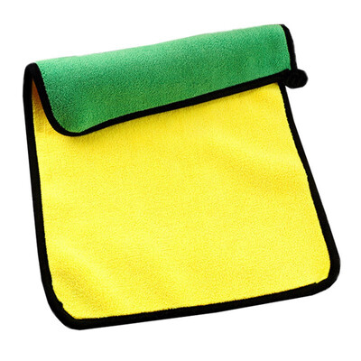 

Cleaning car special towel does not lint water absorption thickening 70g multi-functional towel does not leave traces microfiber c