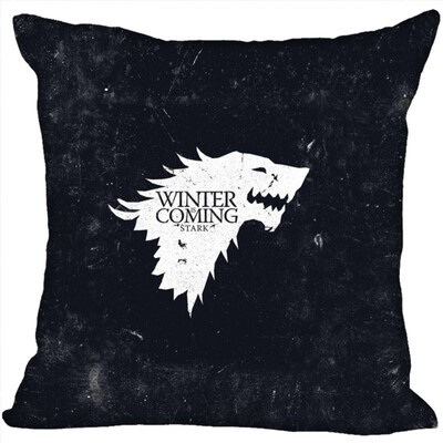 

Game Of Thrones Pillow Case High Quality New Years Pillowcase Wedding Decorative Pillow Cover Gift For Children 35x35CM