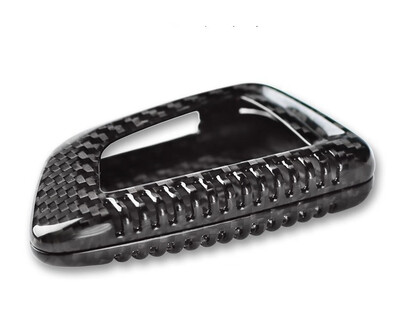 

Eppar Carbon Fiber Key Box Cover Compatible with BMW 7 Series G11G12 2016-2019 730i 740i 750i 760i