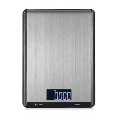 5000g 1g Digital Multifunctional Electronic Kitchen Scale