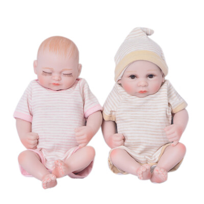

23 Inch Lifelike Reborn Bonecas 55 cm Full Silicone Vinyl Reborn Baby Girl Doll Realistic Baby Toy For Kids Gift Early Education
