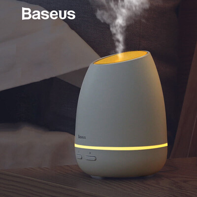 

Baseus USB Humidifier 90 ml with color light Humidifierair moist&aroma diffuser Suit for Home office Car Out Door