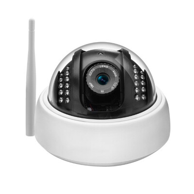 

Hd wireless webcam conch hemispherical intelligent monitoring home night vision security equipment