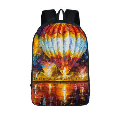 

Customize the image Backpack Women Men Travel Bags Anime Children School Bags Backpack Boys Girls Book Bag kids Gift Backpacks