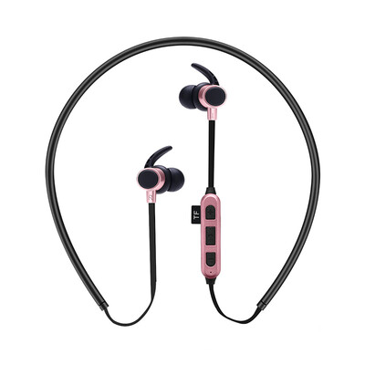 

Factory direct ST-K3 wireless sports Bluetooth headset in-ear running cross-border dedicated card Bluetooth headset