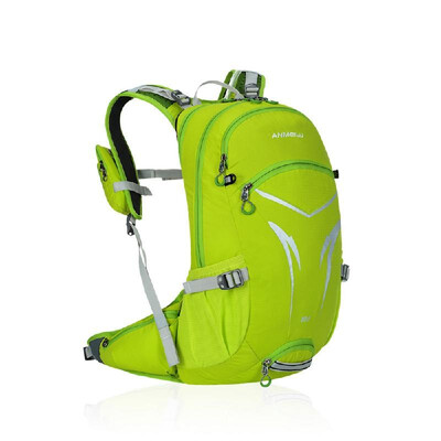 

Weather-resistant Shoulder Backpack Outdoor Cycling Bike Riding Backpack Mountain Bicycle Travel Hiking Camping Running Water-repe