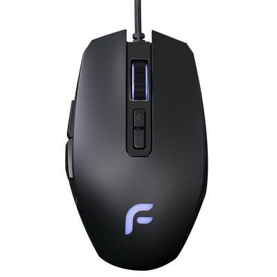 

Dharmo F15 Eagle Esports Game Wired Mouse Laptop Jedi Survival Eat Chicken Macro Programming Colorful Mouse Black