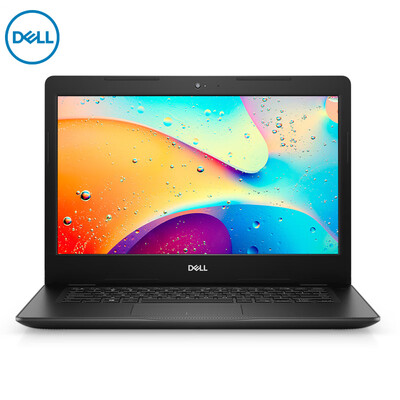 

DELL Laptop 140 inches Pentium N5000 4G 256GSSD Win10 black