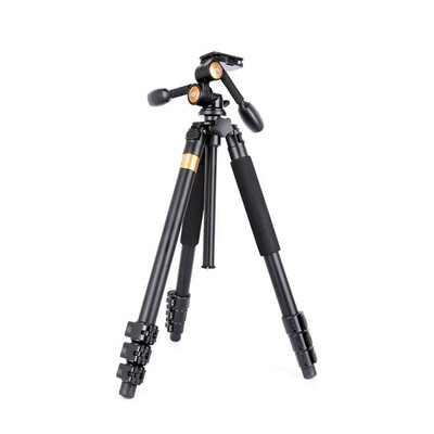 

QZSD Q620 Photography Tool 3D Pan-tilt Tripod
