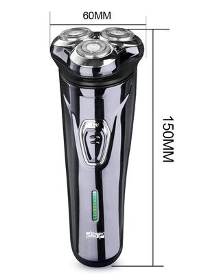

DSP 60006 4D Direction Shaver Portable Charging Electric Shaver