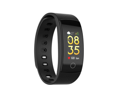 

Newest Sports smartwatch QS80 PLUS with heart rate blood pressure oxygen detection fitness pedometer Android IOS smart watches