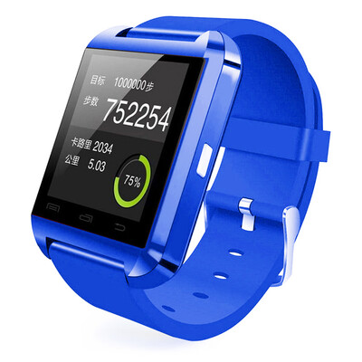 

Bluetooth Smart Wrist Watch Phone Mate For IOS Android iPhone Samsung HTC LG