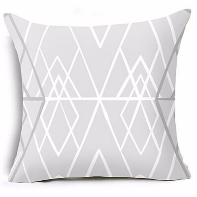 

Geometric Waist Cushion Sofa Home Decor Cushion For Home Furnishings