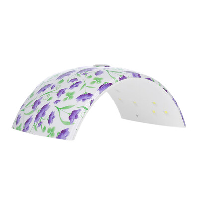 

36W LED Nail Lamp UV Nail Dryer Nail Glue Lamp for Fingernail & Toenail Gel Curing White Light Nail Tool Optional USEUUKAU Plug