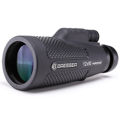 

Baoshidebresser HD high magnification monocular large diameter wide angle nitrogen filled waterproof low light level night vision non-infrared