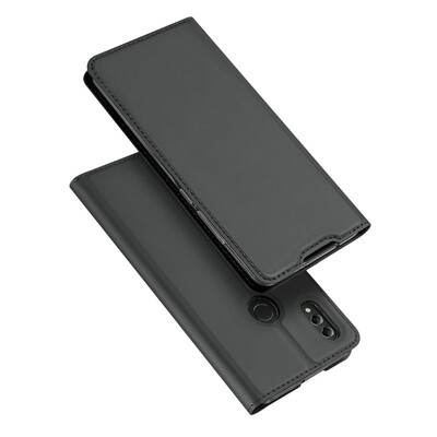 

for Huawei Honor 8X 65" WIERSS wallet Phone Case for Huawei Honor 8X 65" Skin flip leather cover Case fundas Capa Coque