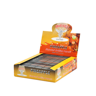 

32pcs64pcs Fruit Flavored Cigarette Paper Funny Innovative Disposable Cigarette Papers Tobacco Grinder Accessory Rolling Paper S