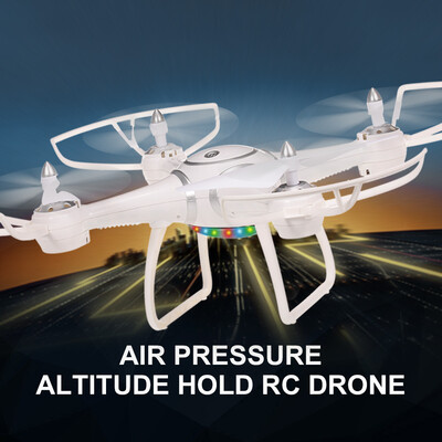 

S7W 720P HD Camera Wifi FPV Drone Altitude Hold One Key Return G-sensor RC Quadcopter Kids Gift RC Toy