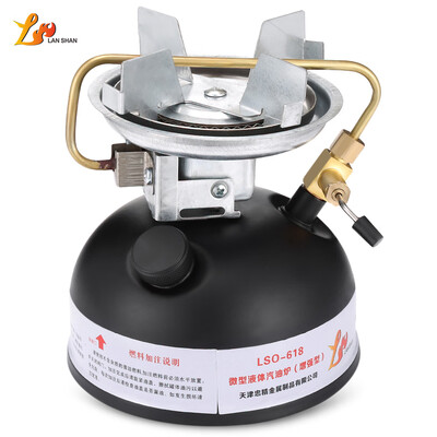 

LAN SHAN LSO - 618 Free Preheating Outdoor Plateau Gasoline Stove
