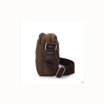 

2018 new Korean men&women bag shoulder bag canvas bag Messenger bag student bag casual tide bag