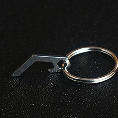 

1Pcs Portable Colorful EDC Mini Bottle Opener Keychain Tools Outdoor EDC Camping Equipment Pocket Lightweight Tools
