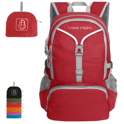 

Travel Inspira skin bag outdoor backpack foldable shoulder bag female male travel mountaineering bag sports backpack