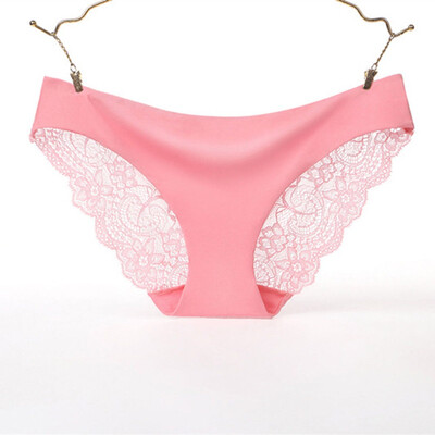 

Women lace G-string Briefs Panties Seamless Thongs Lingerie Underwear Knickers