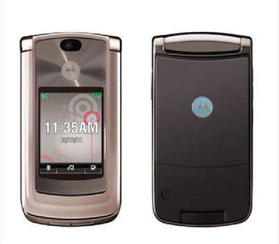 

Original Motorola V8 Colorful Full Set 2GB Edition