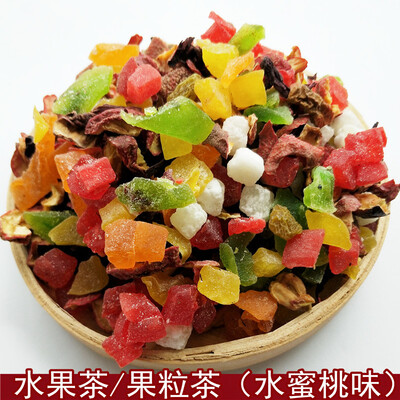

China Many Variety Taste of Fruit Tea Natural organic Green Food For Slimming Health Care