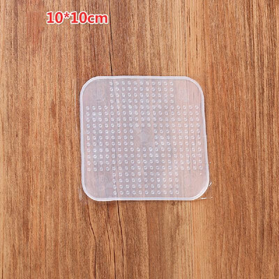 

Reusable Silicone Caps Food Keeping Stretch Wrap Seal Film Bowl Cover Home Storage Organization Kitchen Tools 3 Sizes