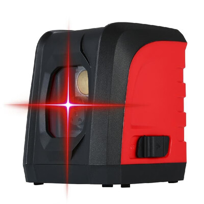 

Professional Mini 2 Lines Green Laser Level Self-Leveling Horizontal&Vertical Cross Line Leveling Laser Level Kit