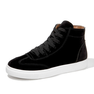 

Mens High-top casual shoes sneakers