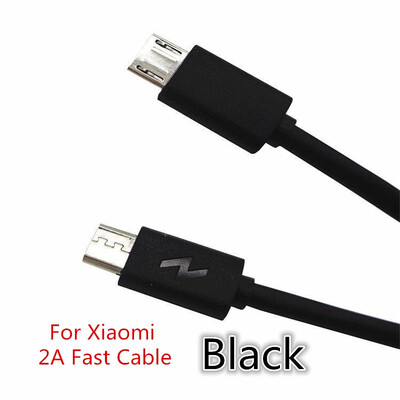 

Mzxtby Fast Charging 8pin Nylon Braided USB Cable for iPhone XR 7 8 6s plus MICRO USB lighting Date Cable Mi Original for xiaomi