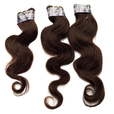 

King Love Star 5A Brazilian Body Wave Human Hair Bundles Weave 6Pcs Total 300g105oz 100 Unprocessed Virgin Hair Hair Extensions