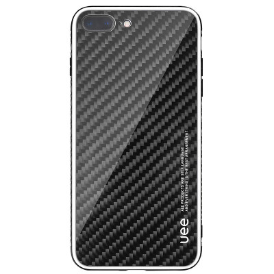 

3 in 1 Real Carbon Fiber For iphone X XR  MAX Case Ultra-light Cover Mobile Phone Case For Apple iPhone8 7 6s Plus Carbon Case