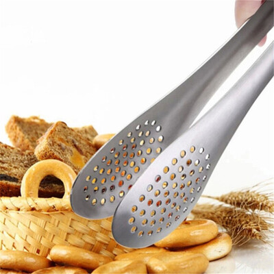 

Stainless Steel Food Bread Clip 9 Inch Kitchen Multifunctional Barbecue Clips