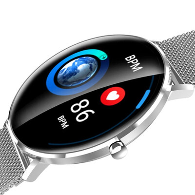 

Color Screen Smart Bracelet Watch Dynamic Heart Rate Monitoring Sleep Monitoring Full Screen Touch IP68 Waterproof Smartwatch