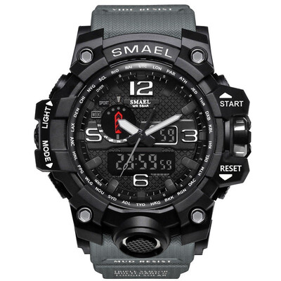 

SMAEL multi-function electronic watch couple popular mens watch SL1545