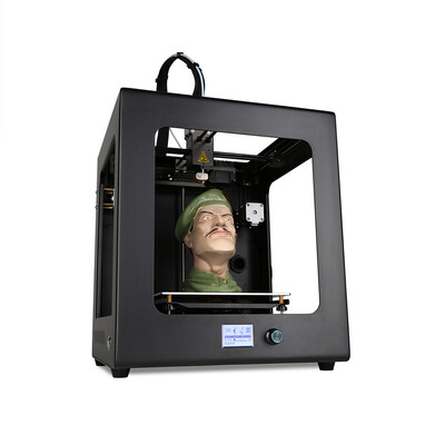 

Creality3D CR - 2020 200 x 200 x 200mm Complete 3D Printer Support Off-line Printing