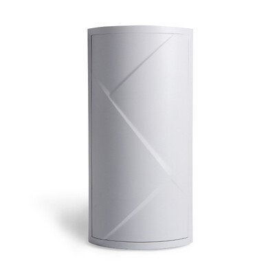 

Rotating right-angle shelfStorage organization system for bathroom&dressing table