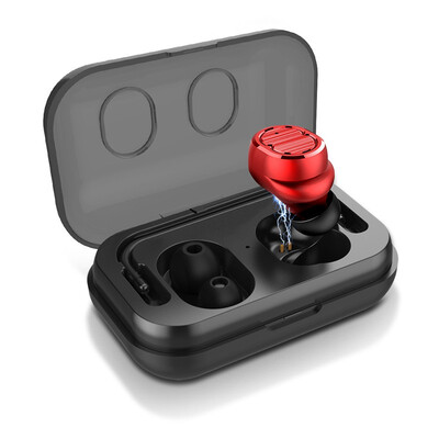 

New X6 touch bluetooth headset 42 true wireless mini stealth sports running headset