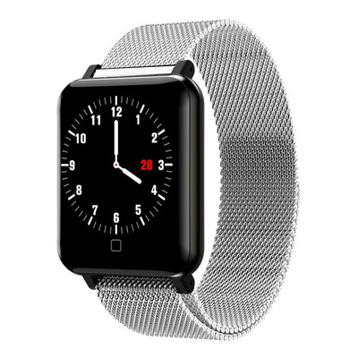 

M19 Sports IP68 Smart Watch Fitness Activity Tracker Heart Rate Monitor Blood Pressure For Ios Android Apple IPhone 6 7