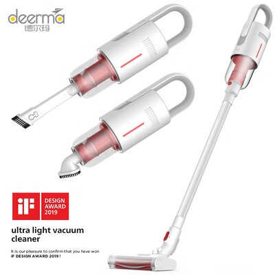 

Xiaomi Deerma VC20 Ultra Light Cordless Vacuum Cleaner