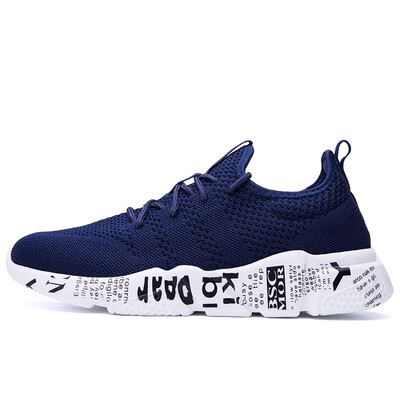 

Woven Men Casual Shoes Breathable Male Shoes Tenis Masculino Shoes Zapatos Hombre Sapatos Outdoor Shoes Sneakers Men