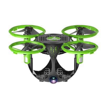 

Foldable WiFi FPV RC Drone with Wide Angle Camera Altitude Hold Headless Mode
